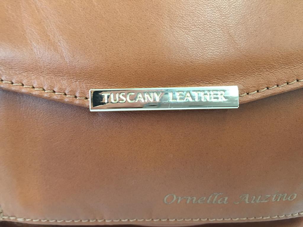 tuscany leather